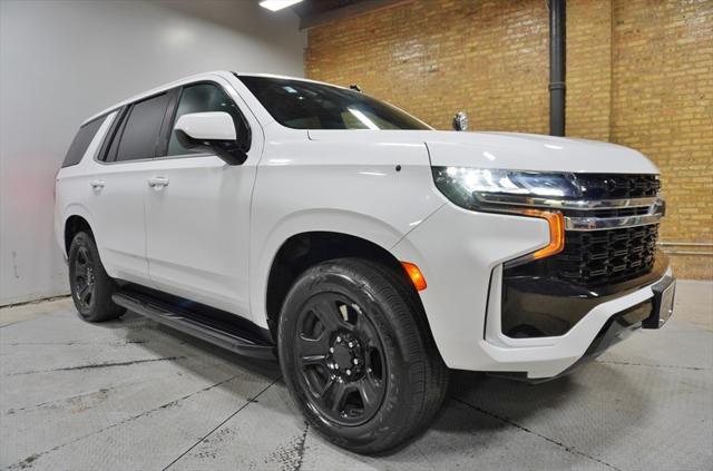 used 2021 Chevrolet Tahoe car, priced at $34,795