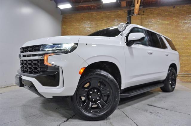 used 2021 Chevrolet Tahoe car, priced at $34,795