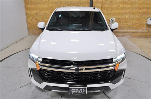 used 2021 Chevrolet Tahoe car, priced at $34,795