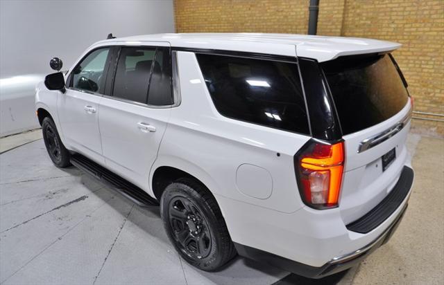 used 2021 Chevrolet Tahoe car, priced at $34,795