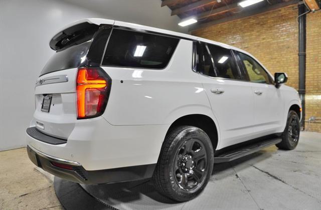 used 2021 Chevrolet Tahoe car, priced at $34,795