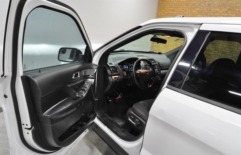 used 2018 Ford Utility Police Interceptor car, priced at $17,795