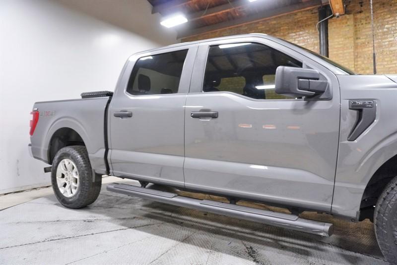 used 2021 Ford F-150 car, priced at $34,795