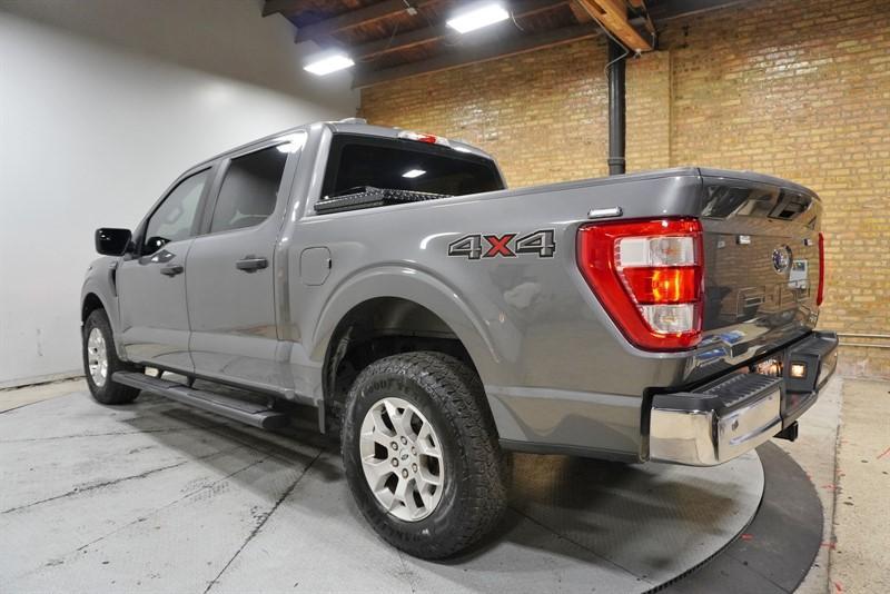 used 2021 Ford F-150 car, priced at $34,795
