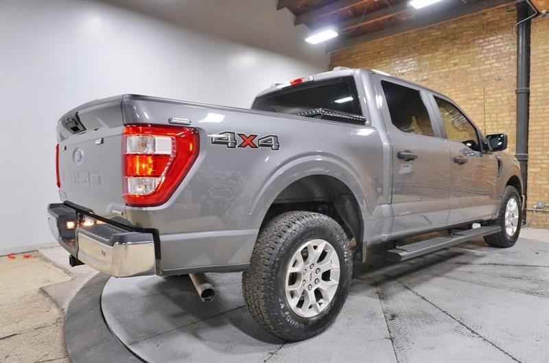 used 2021 Ford F-150 car, priced at $34,795