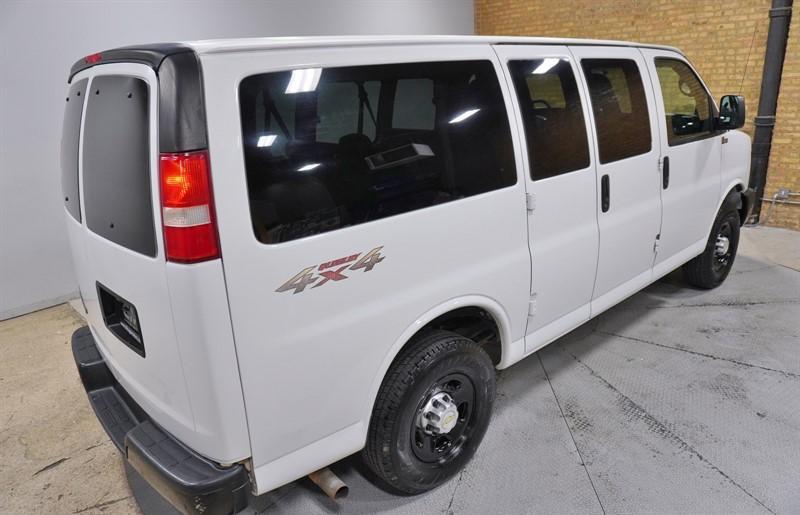used 2013 Chevrolet Express 2500 car, priced at $29,995