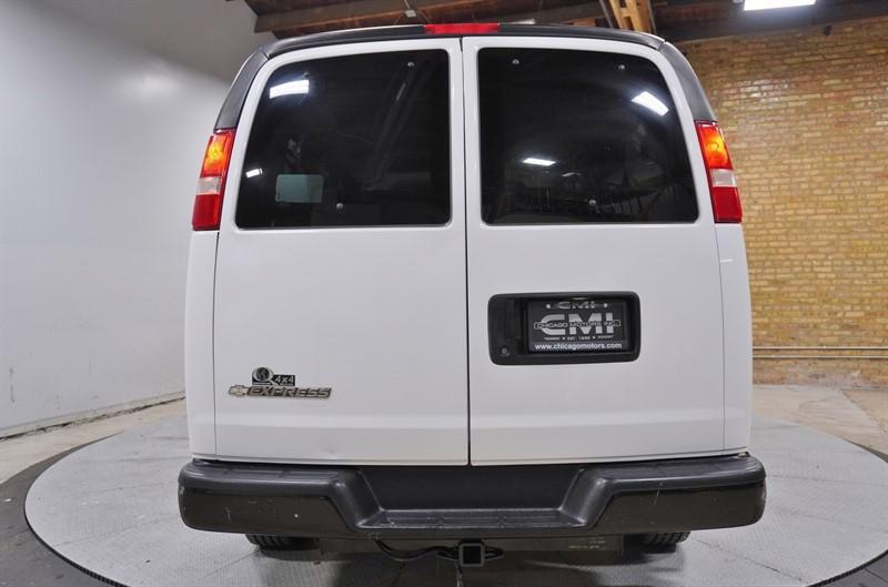 used 2013 Chevrolet Express 2500 car, priced at $29,995