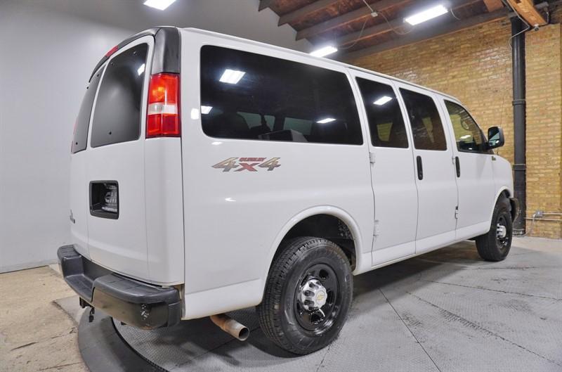 used 2013 Chevrolet Express 2500 car, priced at $29,995