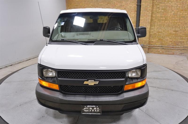 used 2013 Chevrolet Express 2500 car, priced at $29,995
