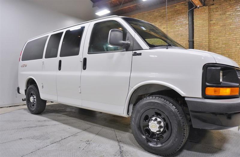 used 2013 Chevrolet Express 2500 car, priced at $29,995
