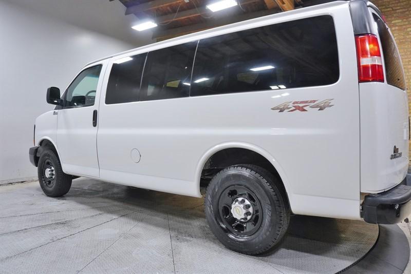 used 2013 Chevrolet Express 2500 car, priced at $29,995