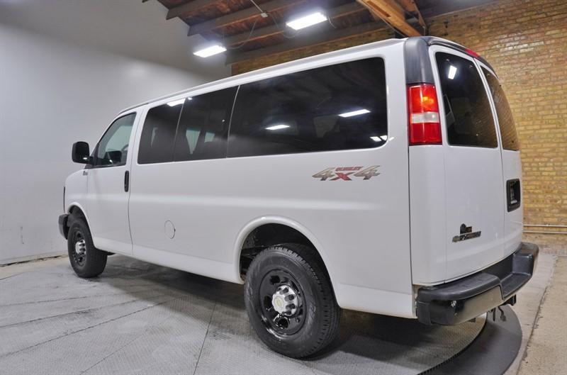 used 2013 Chevrolet Express 2500 car, priced at $29,995