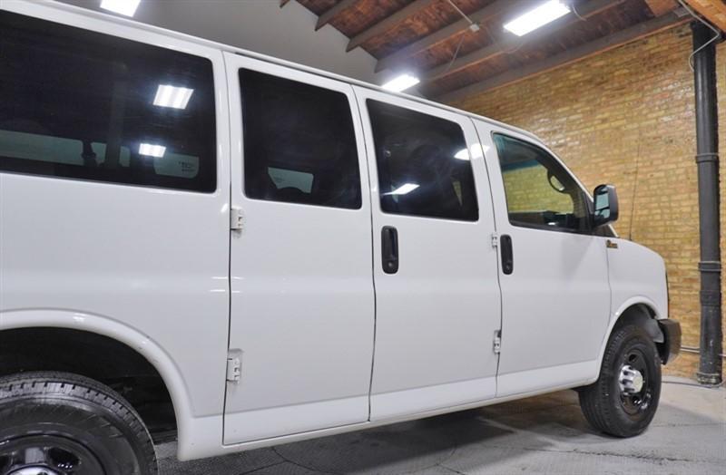 used 2013 Chevrolet Express 2500 car, priced at $29,995