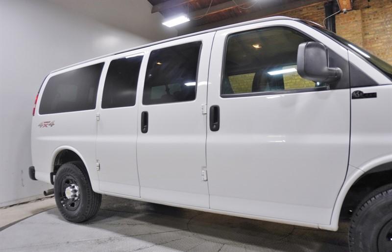 used 2013 Chevrolet Express 2500 car, priced at $29,995