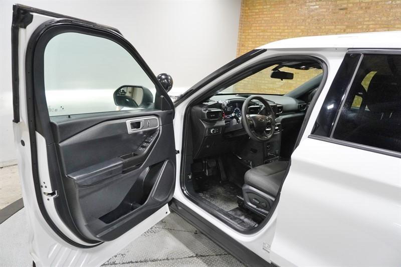 used 2020 Ford Utility Police Interceptor car, priced at $17,995