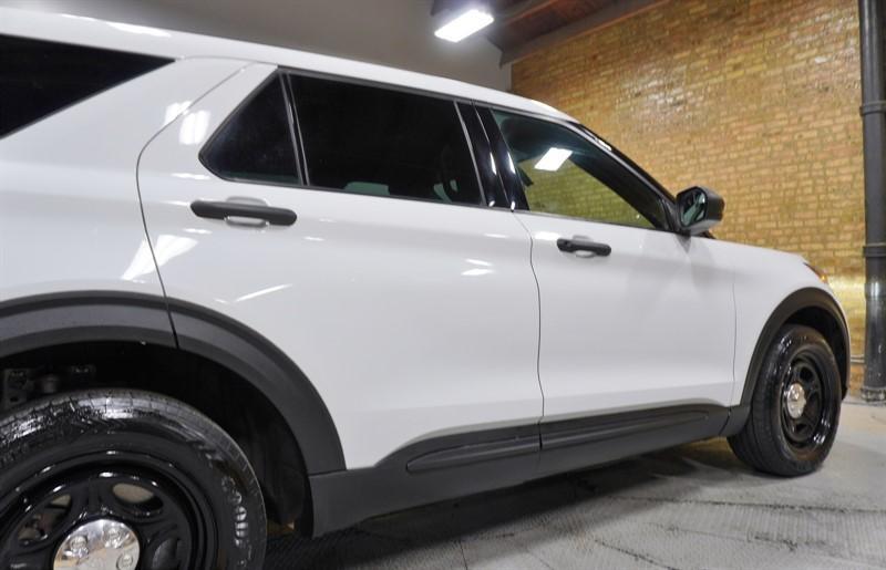 used 2020 Ford Utility Police Interceptor car, priced at $17,995