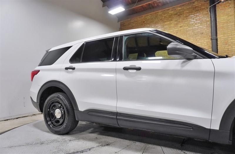 used 2020 Ford Utility Police Interceptor car, priced at $17,995
