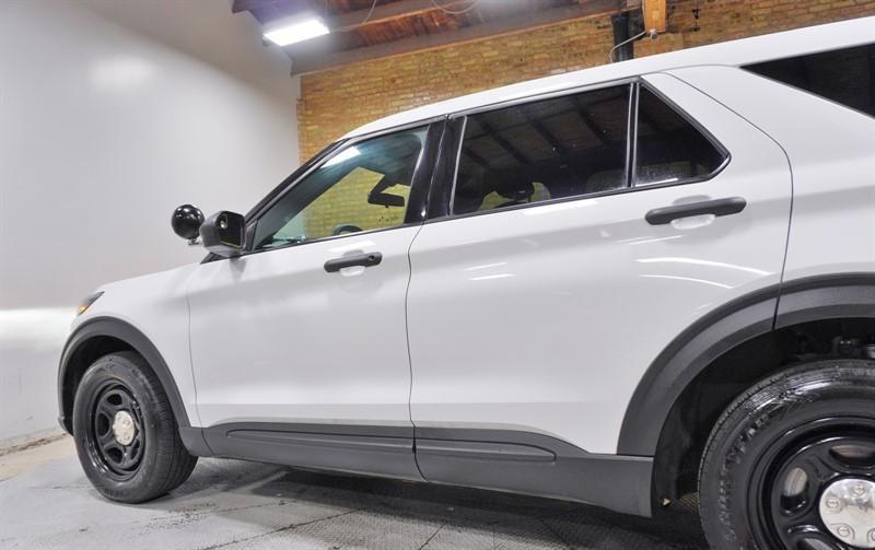 used 2020 Ford Utility Police Interceptor car, priced at $17,995