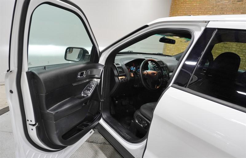 used 2017 Ford Utility Police Interceptor car, priced at $16,995