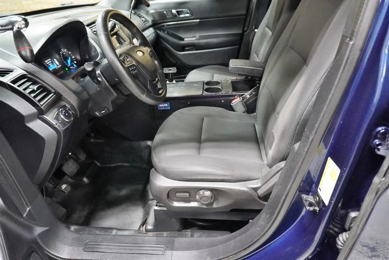 used 2017 Ford Utility Police Interceptor car, priced at $16,795