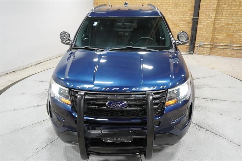 used 2017 Ford Utility Police Interceptor car, priced at $16,795