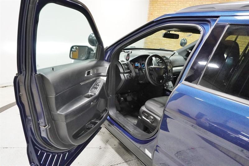 used 2017 Ford Utility Police Interceptor car, priced at $16,795
