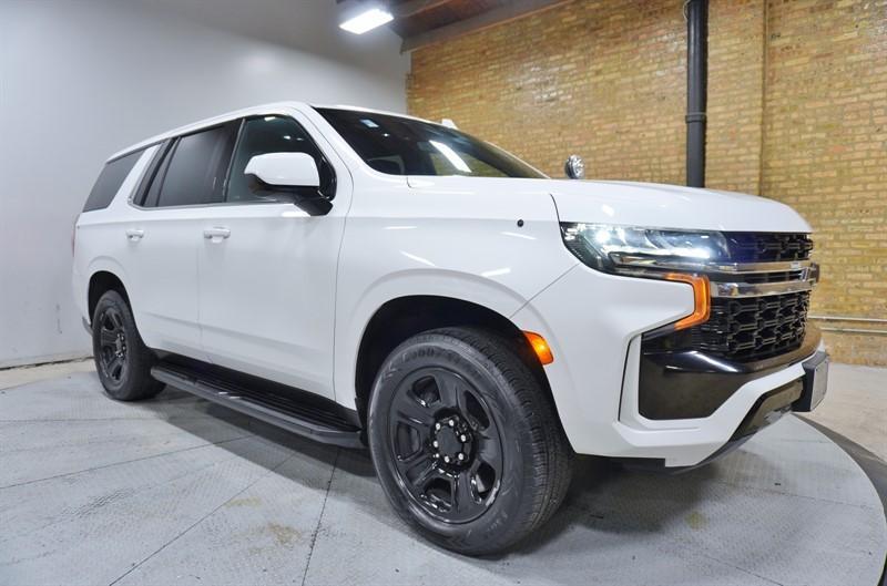 used 2022 Chevrolet Tahoe car, priced at $33,795