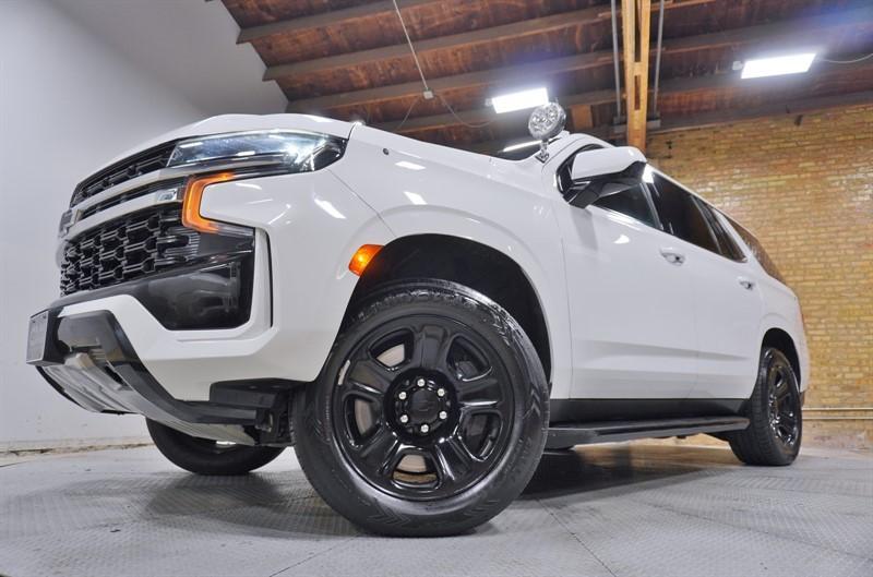 used 2022 Chevrolet Tahoe car, priced at $33,795