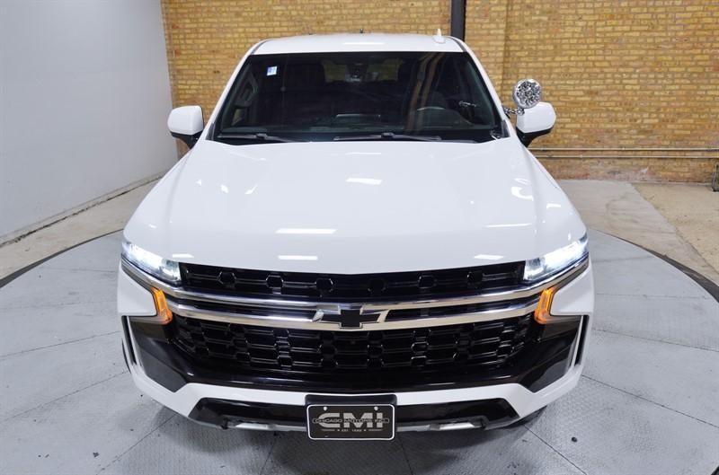 used 2022 Chevrolet Tahoe car, priced at $33,795