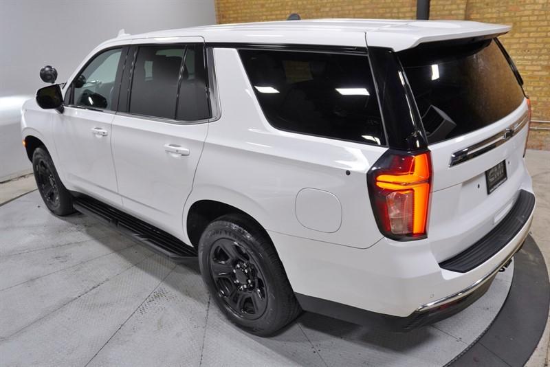 used 2022 Chevrolet Tahoe car, priced at $33,795