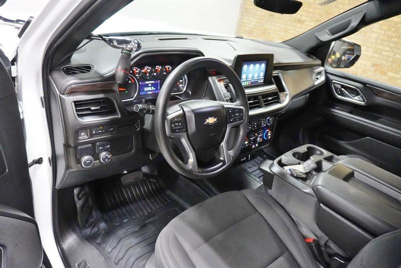 used 2022 Chevrolet Tahoe car, priced at $33,795