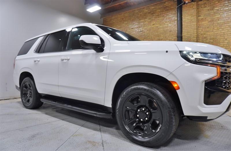 used 2022 Chevrolet Tahoe car, priced at $33,795