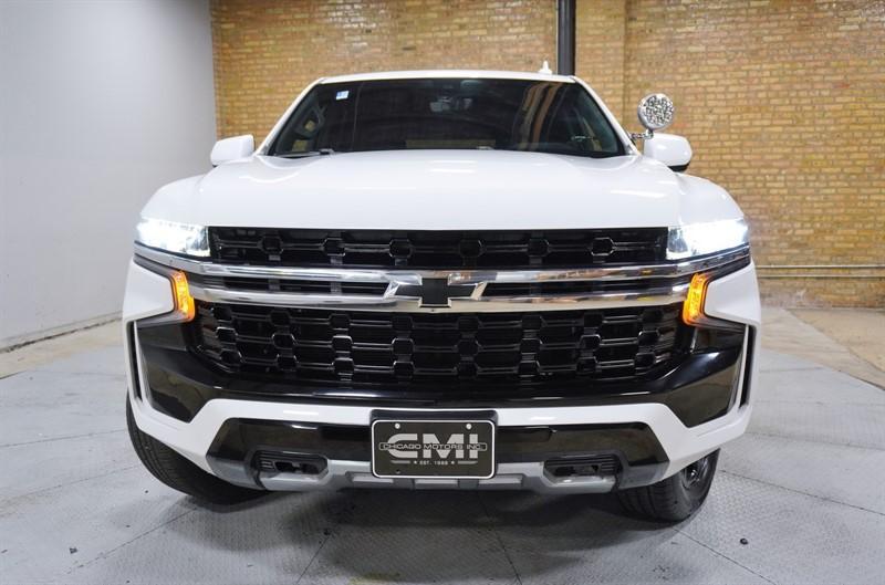 used 2022 Chevrolet Tahoe car, priced at $33,795