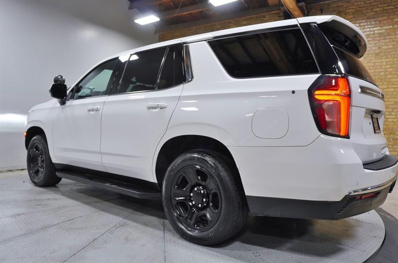 used 2022 Chevrolet Tahoe car, priced at $33,795