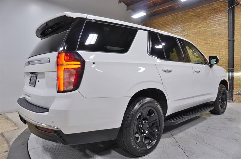 used 2022 Chevrolet Tahoe car, priced at $33,795