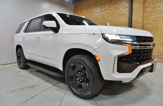 used 2021 Chevrolet Tahoe car, priced at $34,995