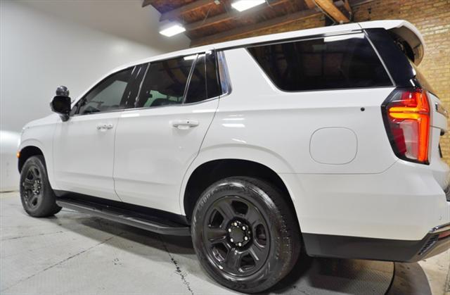 used 2021 Chevrolet Tahoe car, priced at $34,995