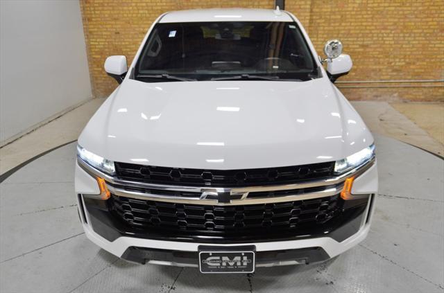 used 2021 Chevrolet Tahoe car, priced at $34,995