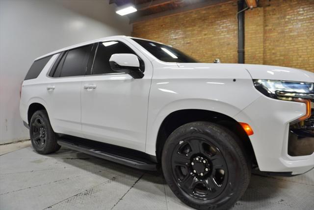 used 2021 Chevrolet Tahoe car, priced at $34,995