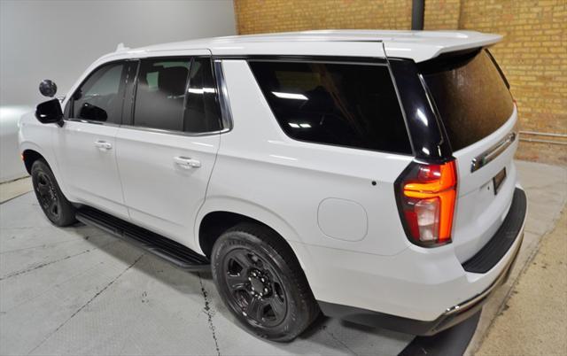 used 2021 Chevrolet Tahoe car, priced at $34,995