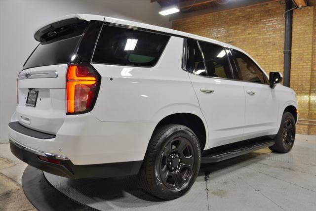 used 2021 Chevrolet Tahoe car, priced at $34,995