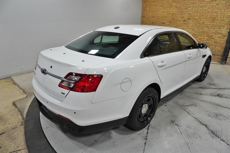 used 2017 Ford Sedan Police Interceptor car, priced at $14,795