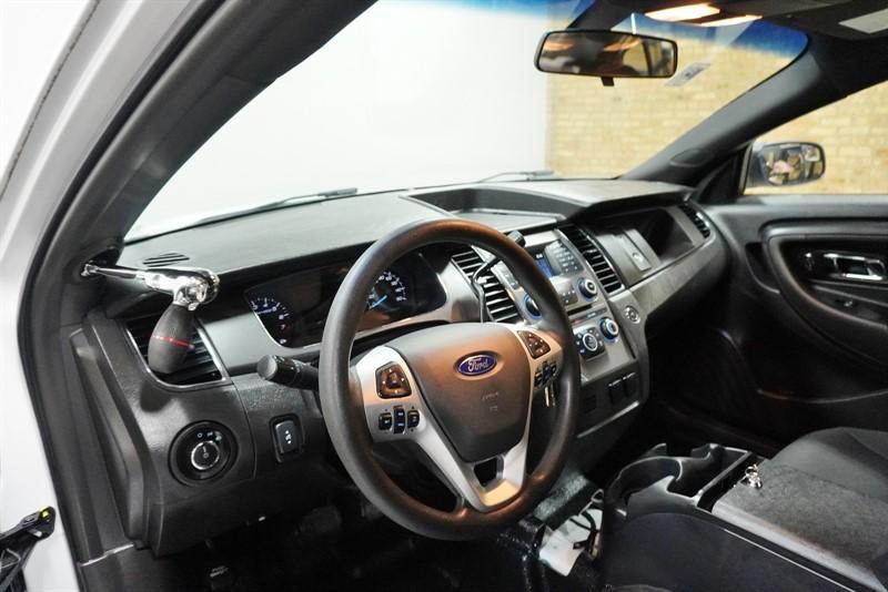 used 2017 Ford Sedan Police Interceptor car, priced at $14,795