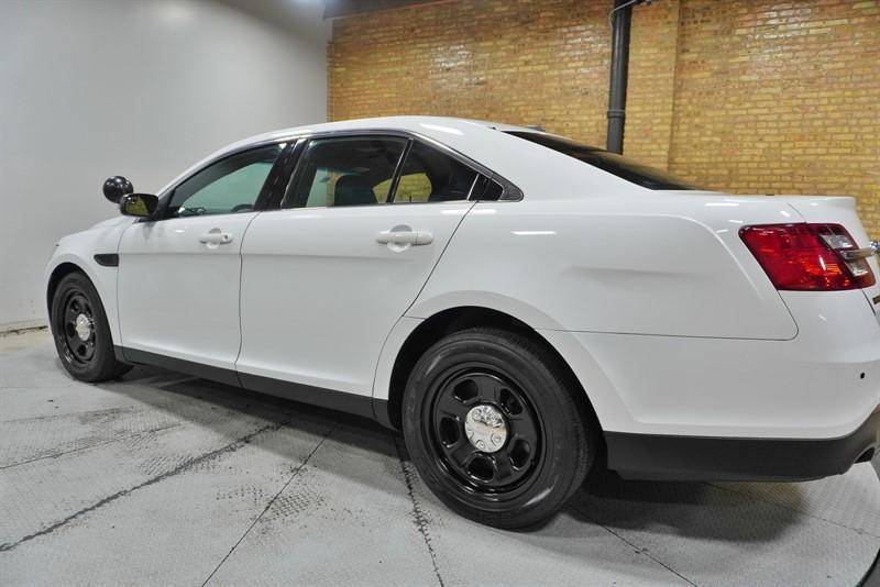 used 2017 Ford Sedan Police Interceptor car, priced at $14,795