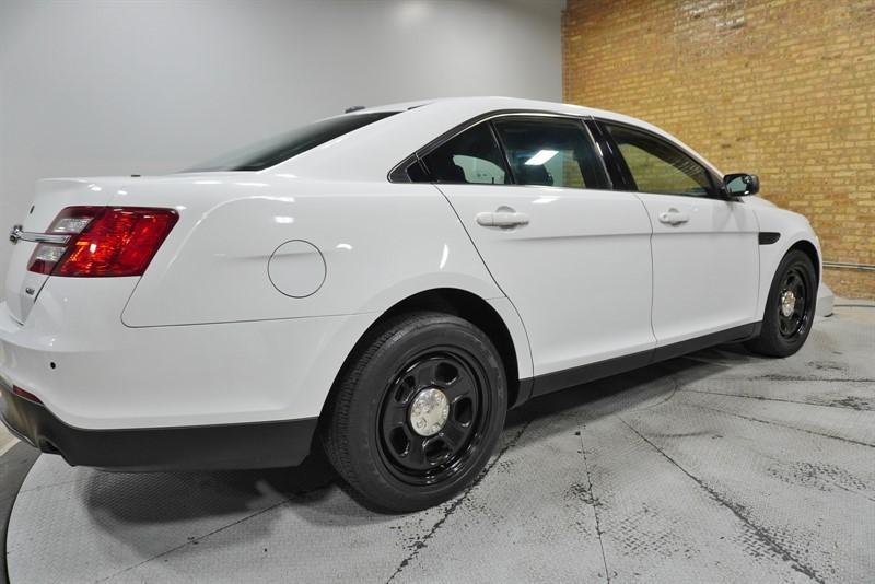 used 2017 Ford Sedan Police Interceptor car, priced at $14,795