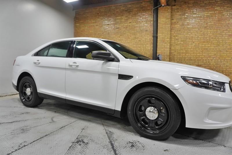 used 2017 Ford Sedan Police Interceptor car, priced at $14,795