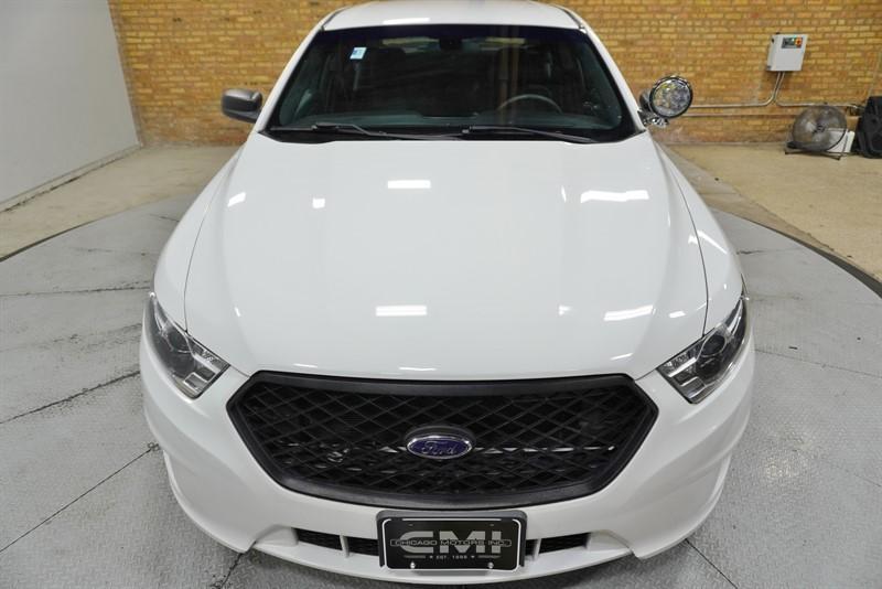used 2017 Ford Sedan Police Interceptor car, priced at $14,795