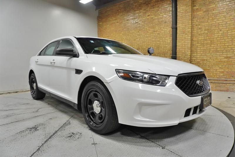 used 2017 Ford Sedan Police Interceptor car, priced at $14,795