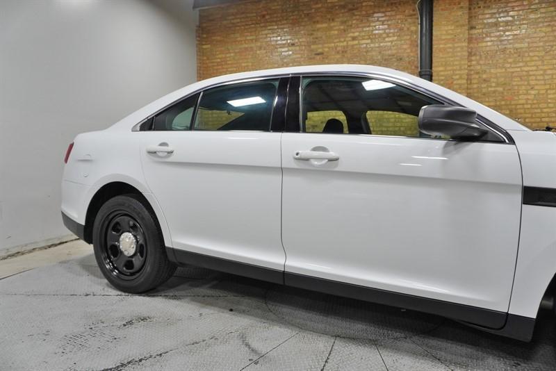 used 2017 Ford Sedan Police Interceptor car, priced at $14,795