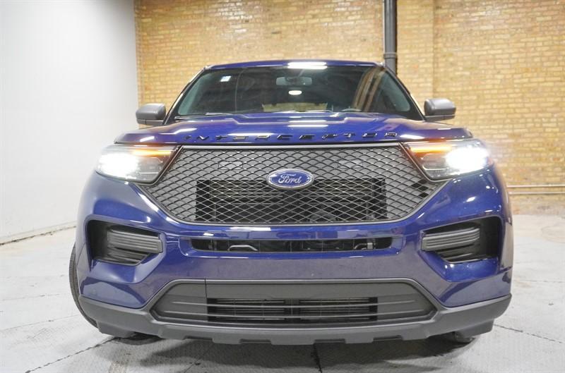 used 2021 Ford Utility Police Interceptor car, priced at $31,795